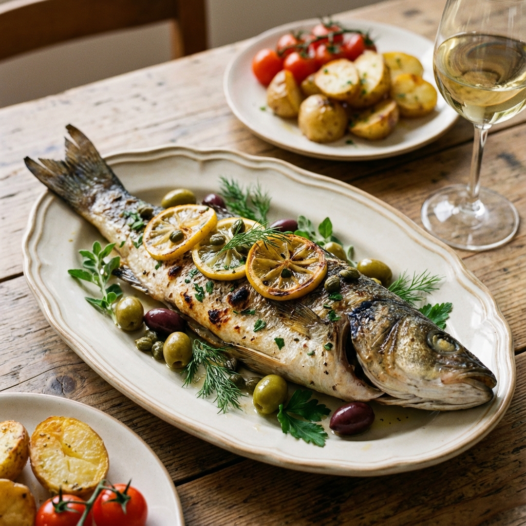 Branzino