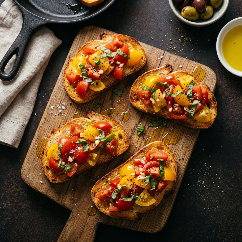 Bruschetta