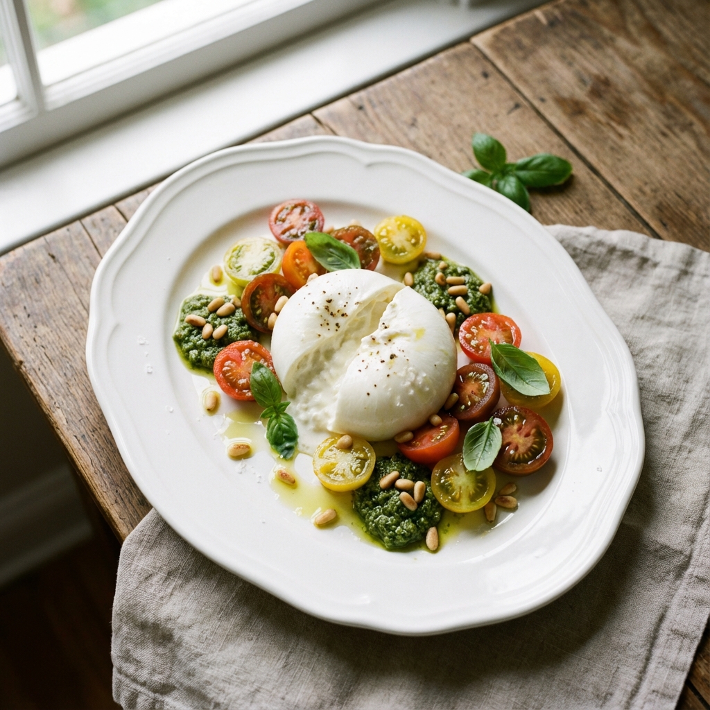 Burrata