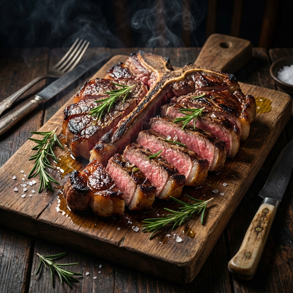 Florentine Steak