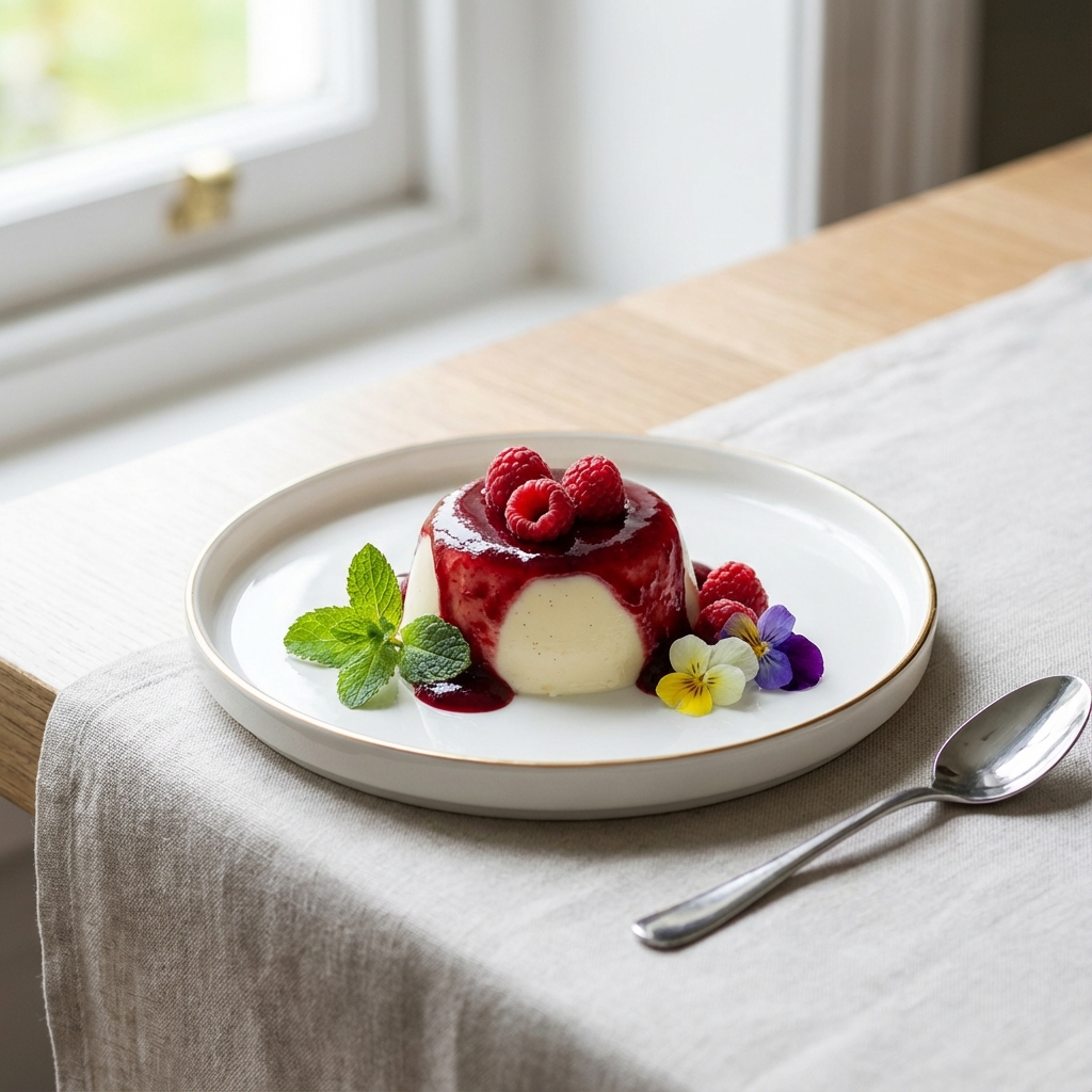 Panna Cotta