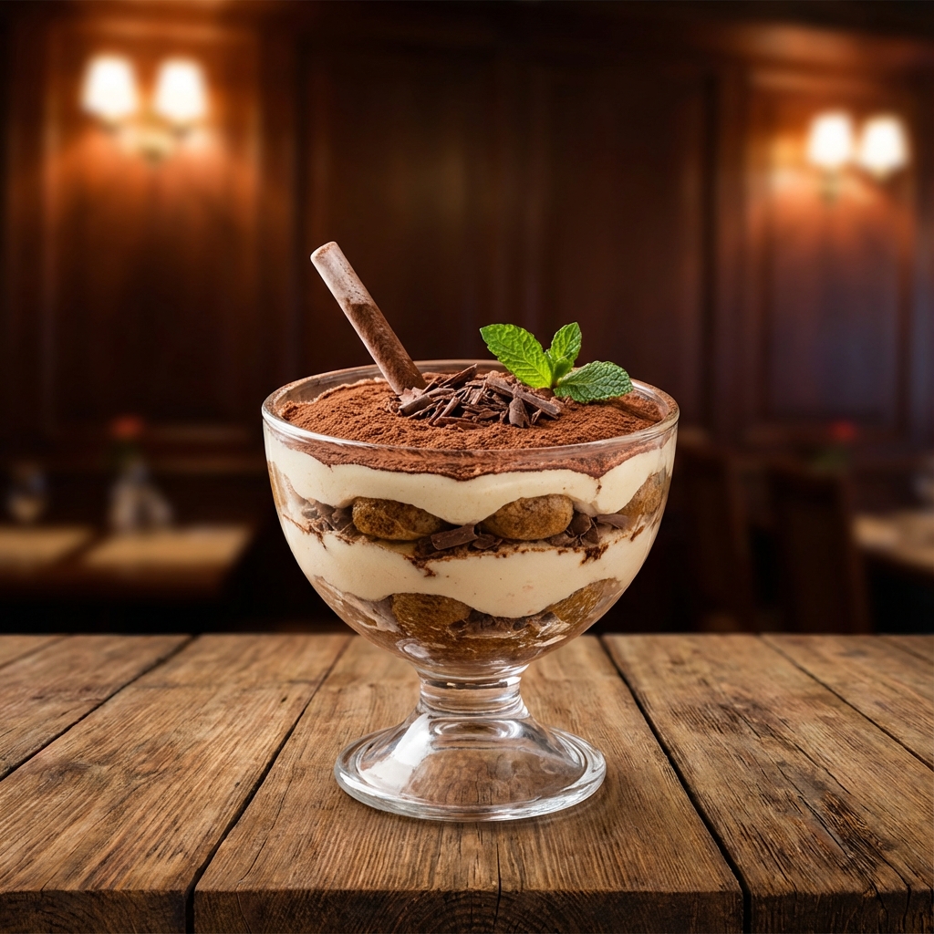 Tiramisu